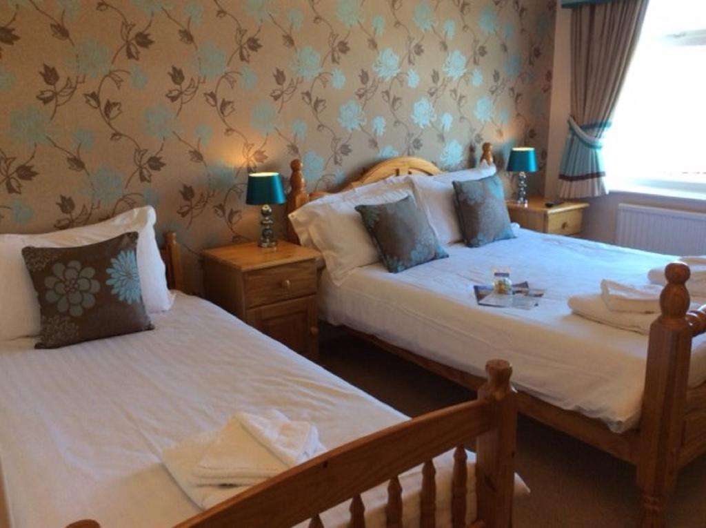 Bed & Breakfast Lysander Scarborough