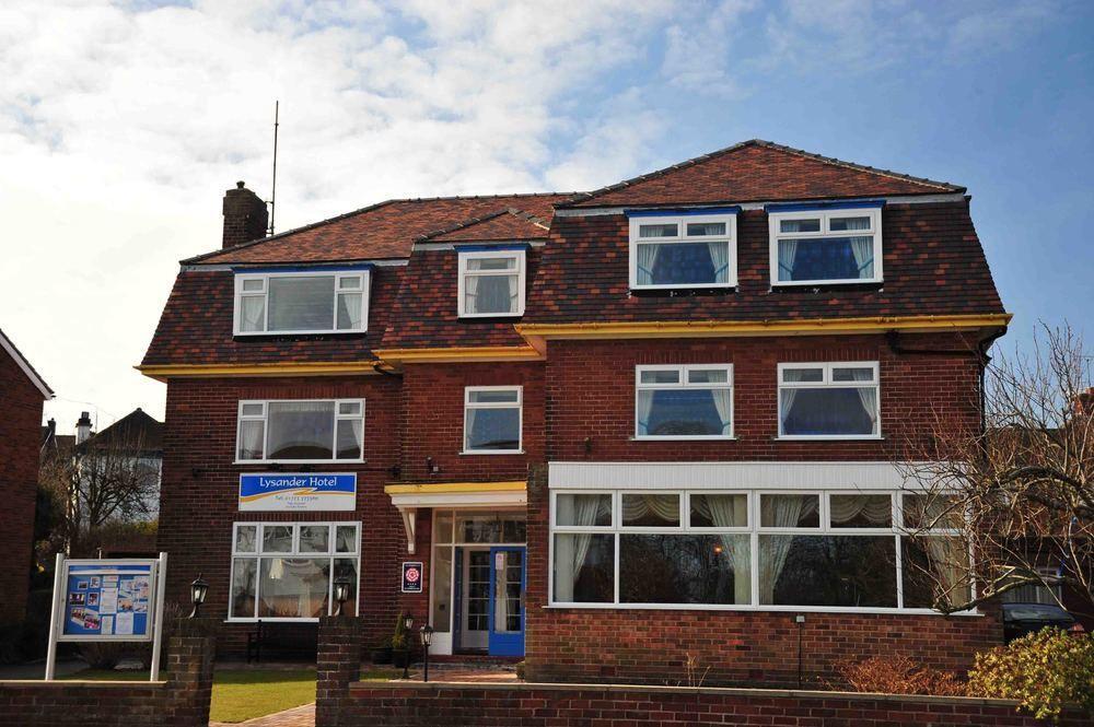 Lysander Bed & Breakfast Scarborough